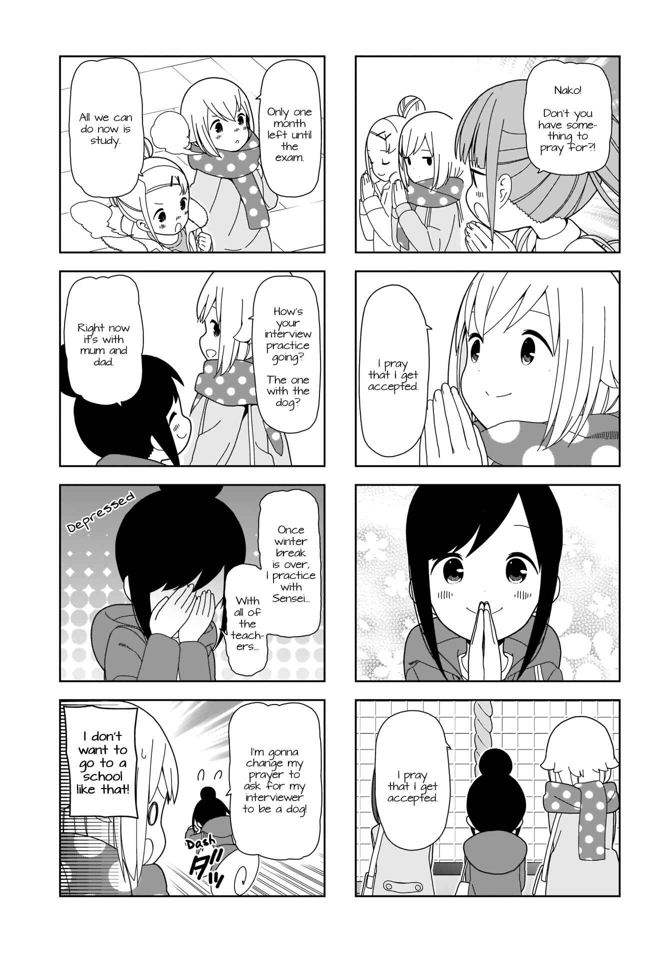 Page 7 Chapter 89 Hitoribocchi no ○○ Seikatsu