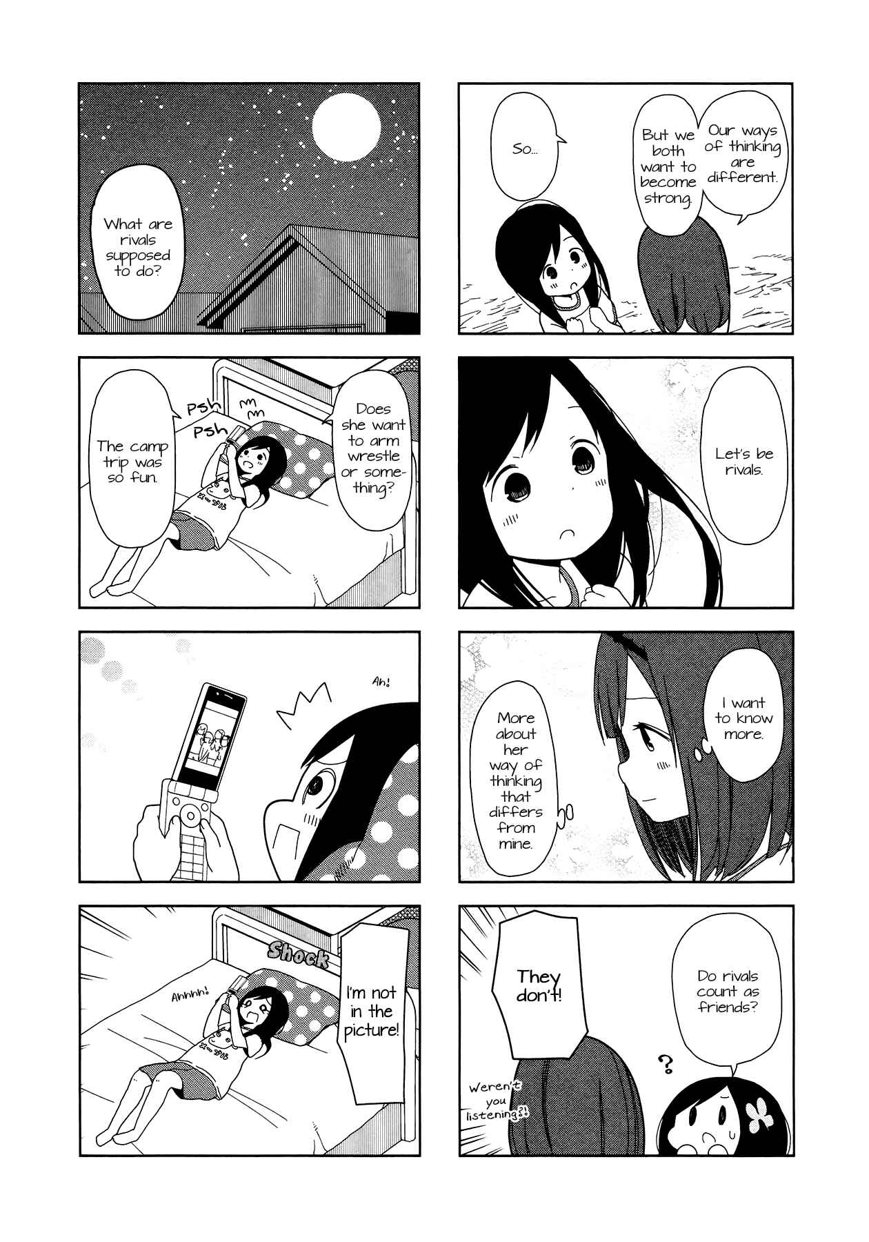 Page 8 Chapter 22 Hitoribocchi no ○○ Seikatsu