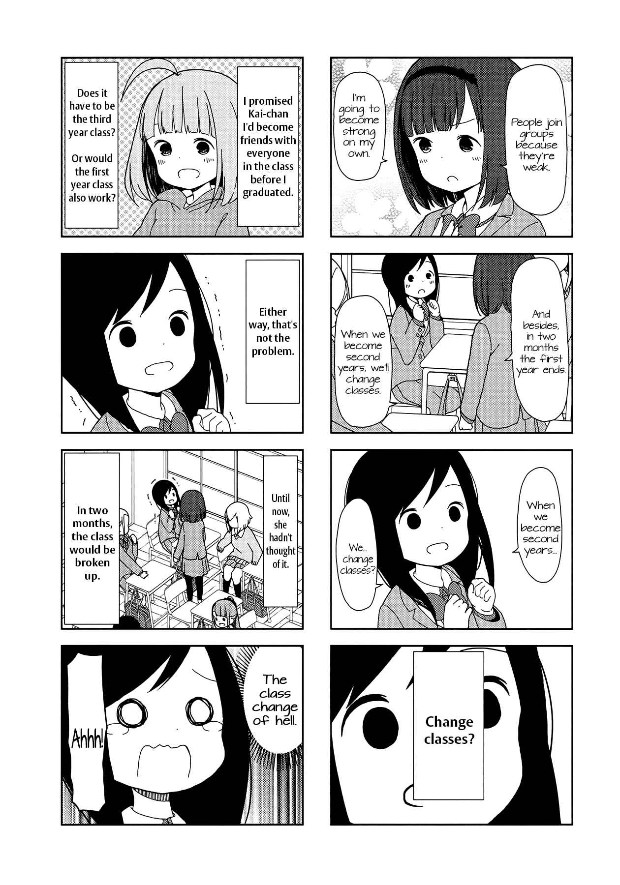 Page 11 Chapter 28 Hitoribocchi no ○○ Seikatsu
