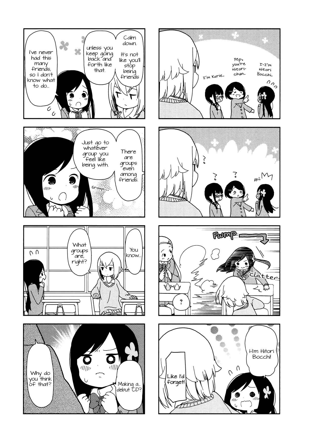 Page 6 Chapter 28 Hitoribocchi no ○○ Seikatsu