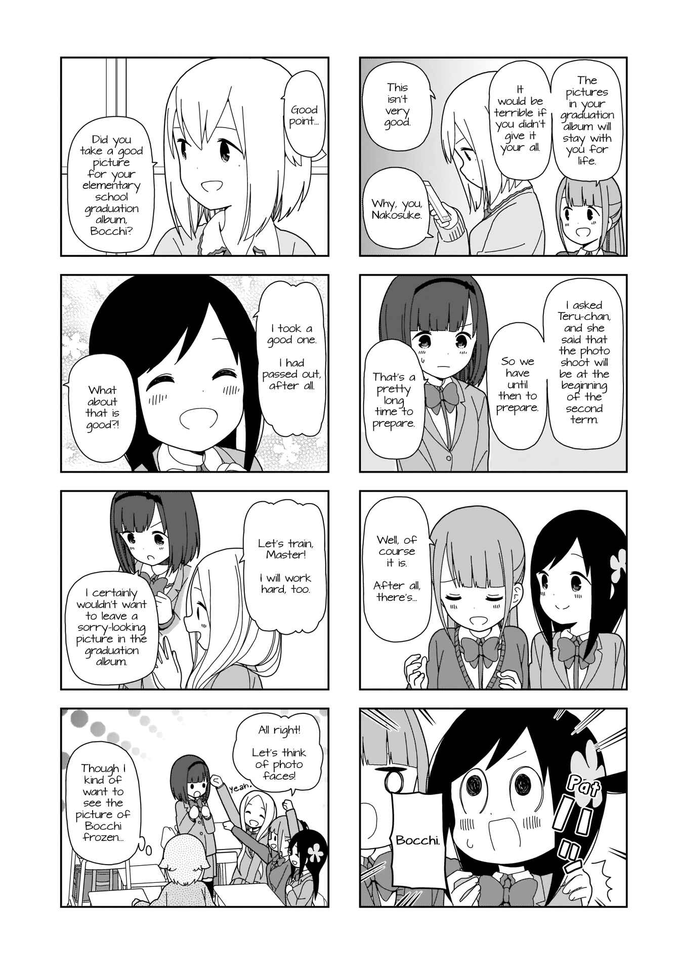 Page 3 Chapter 67 Hitoribocchi no ○○ Seikatsu