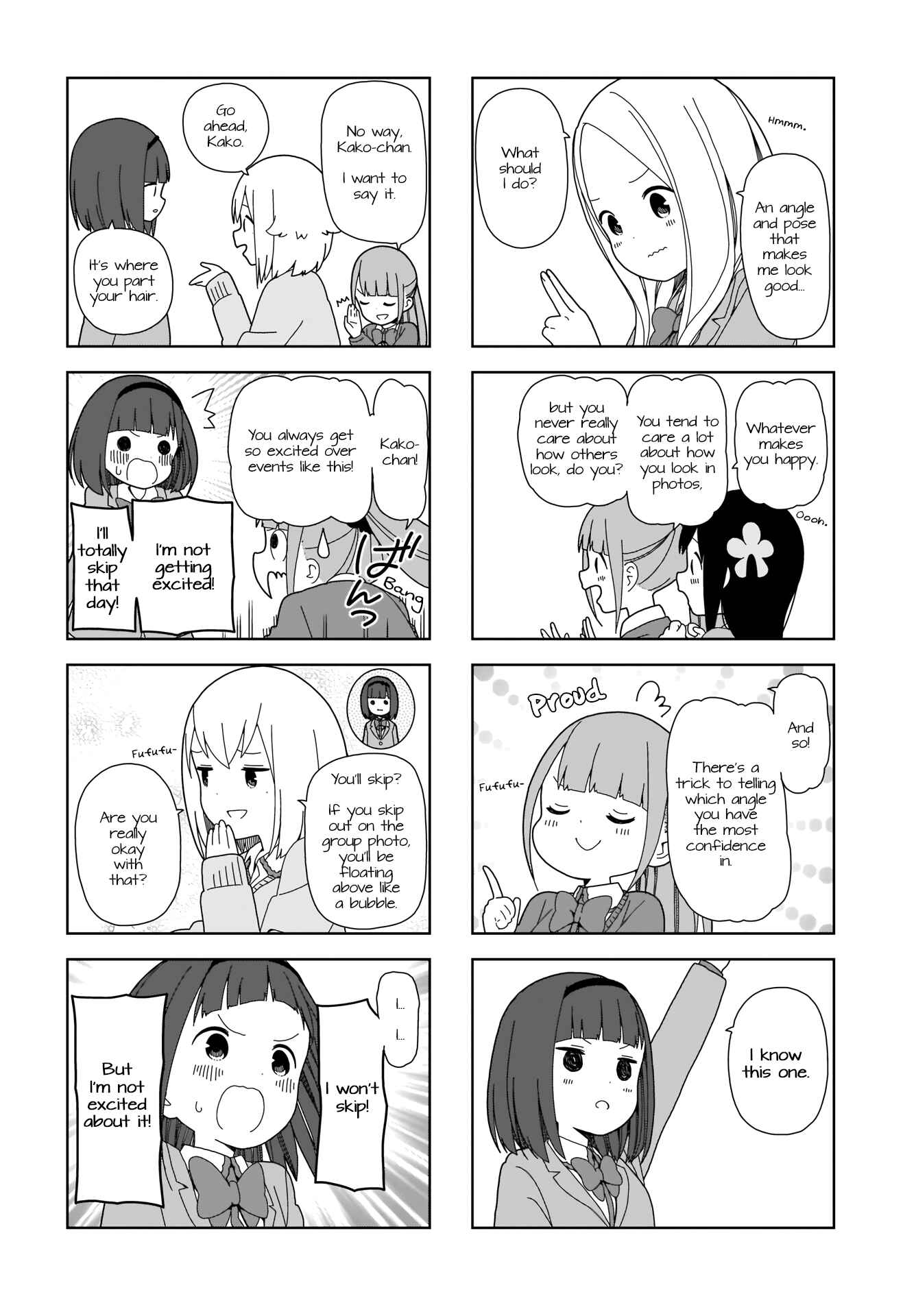 Page 4 Chapter 67 Hitoribocchi no ○○ Seikatsu