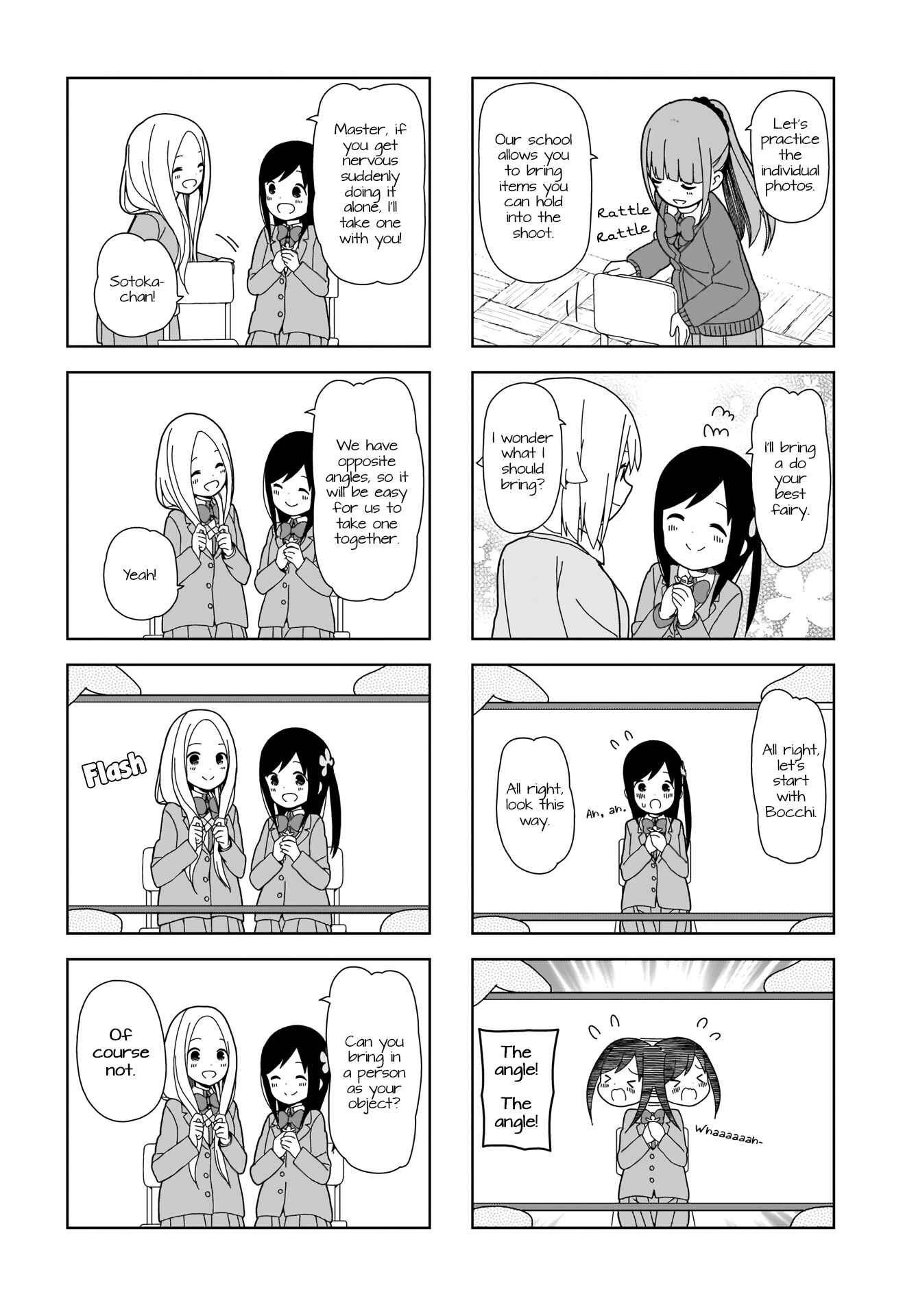 Page 6 Chapter 67 Hitoribocchi no ○○ Seikatsu
