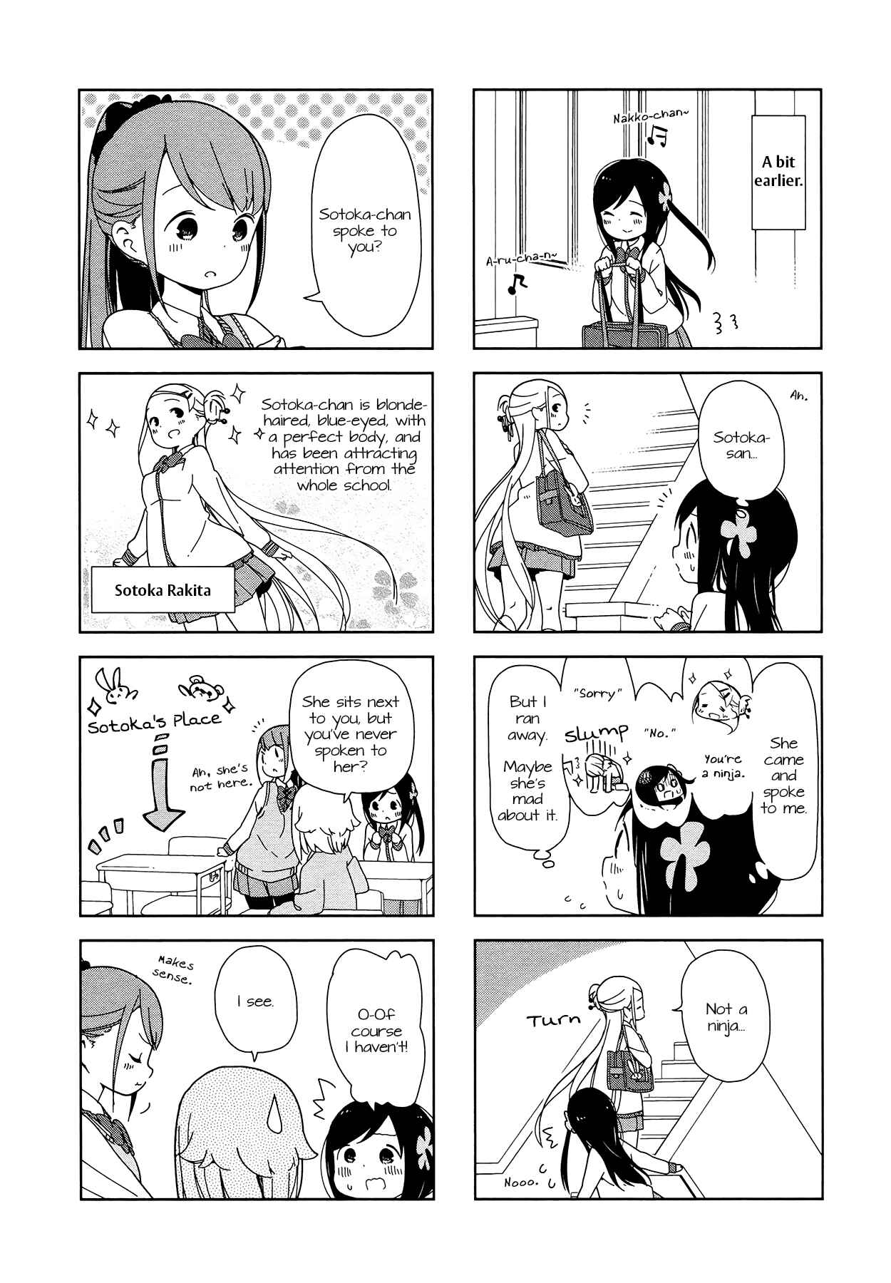Page 2 Chapter 10 Hitoribocchi no ○○ Seikatsu