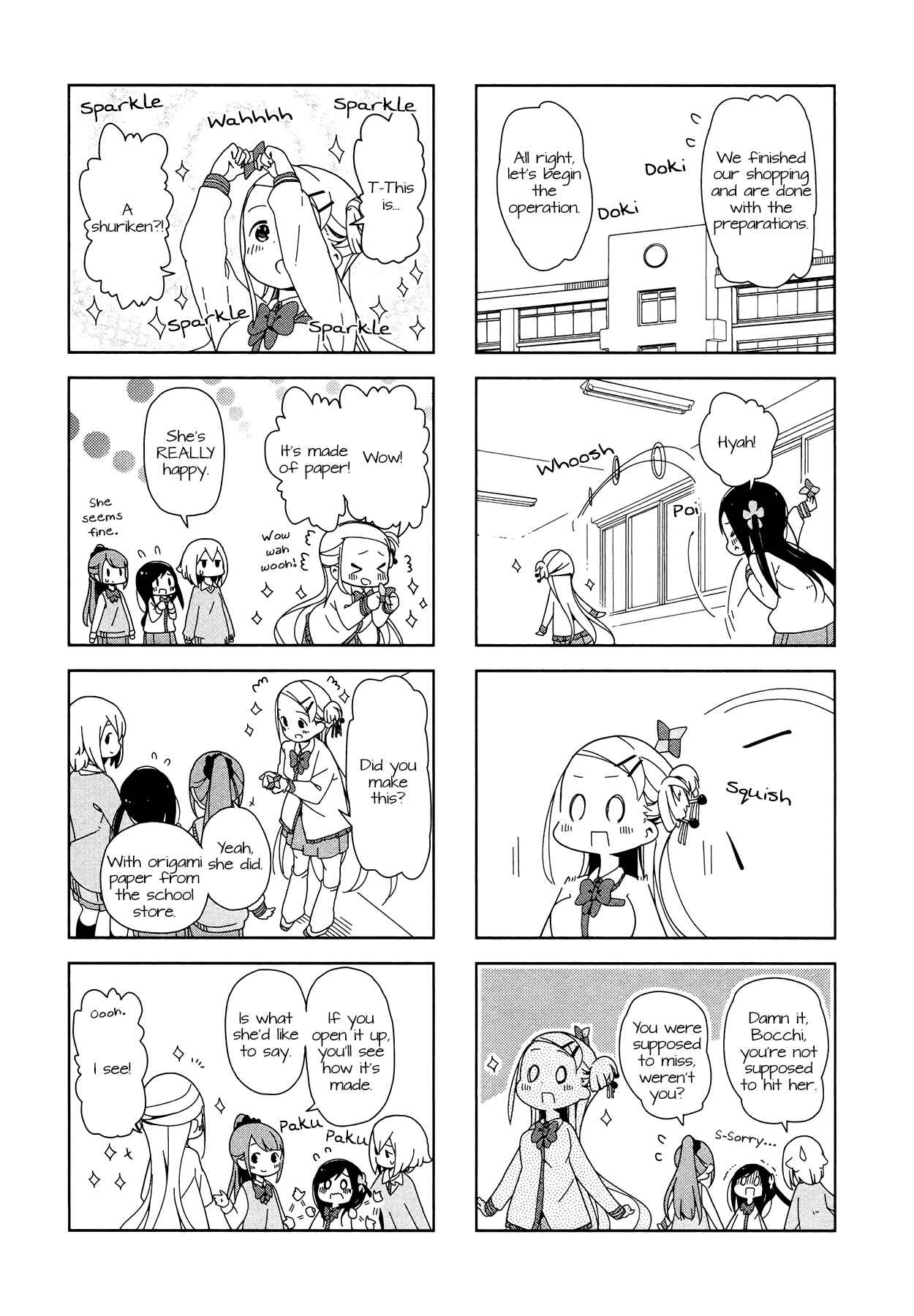 Page 6 Chapter 10 Hitoribocchi no ○○ Seikatsu