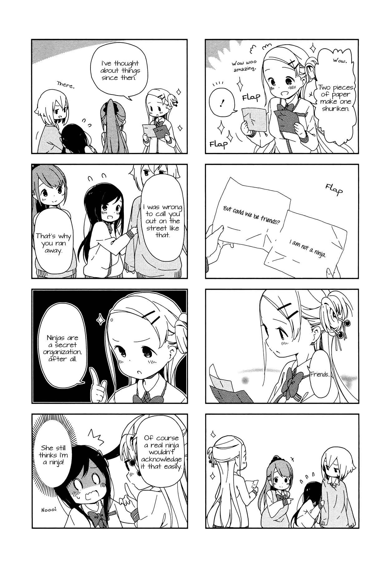 Page 7 Chapter 10 Hitoribocchi no ○○ Seikatsu