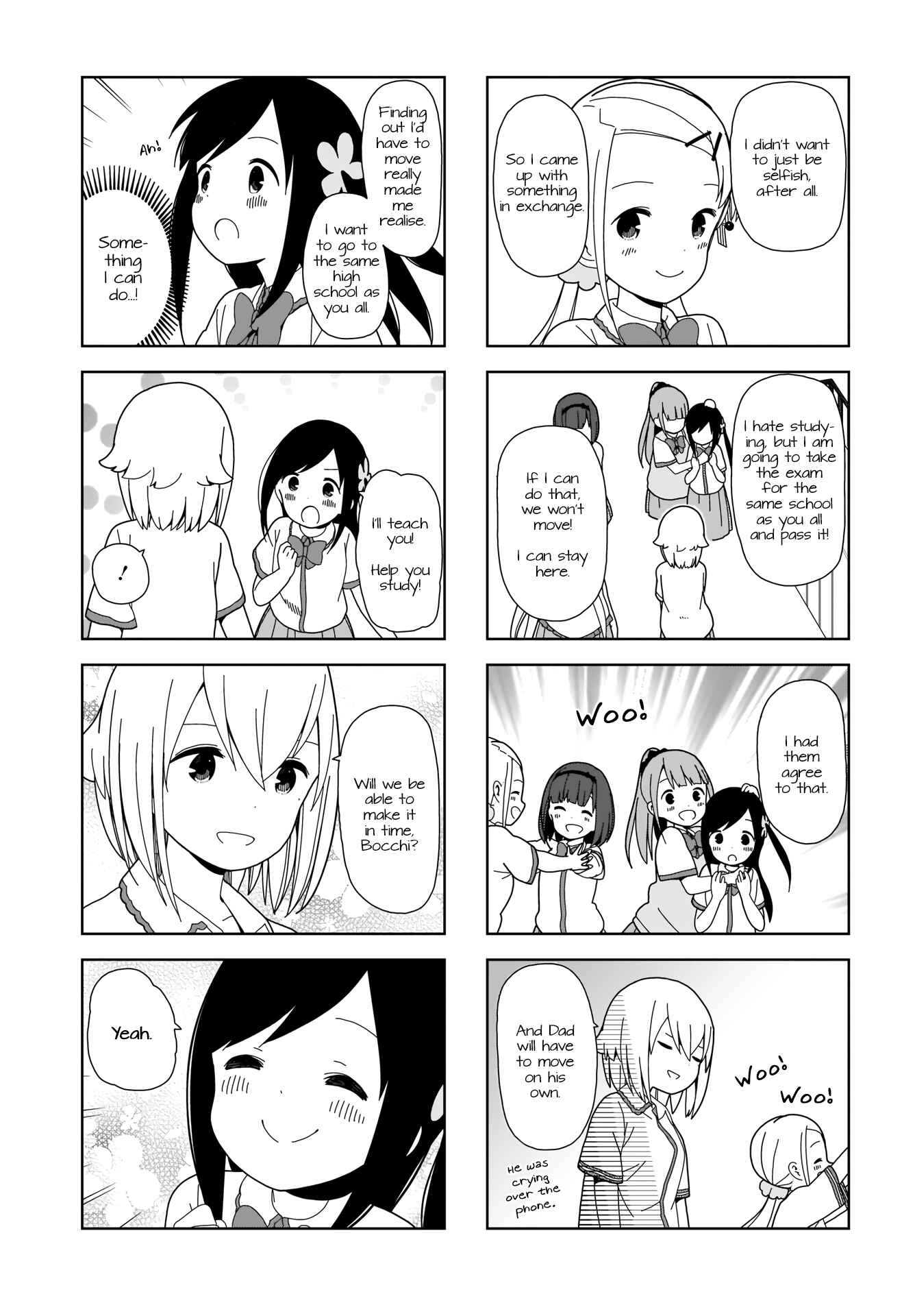 Page 7 Chapter 75 Hitoribocchi no ○○ Seikatsu