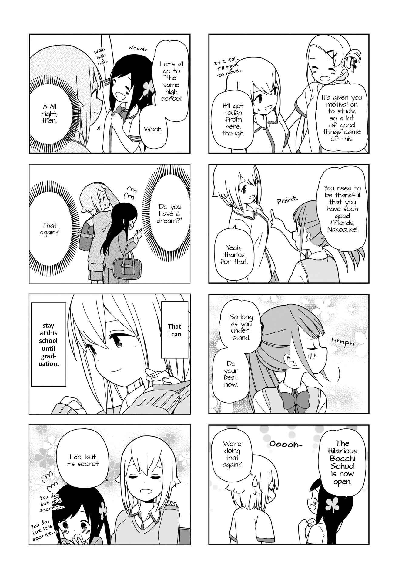 Page 8 Chapter 75 Hitoribocchi no ○○ Seikatsu