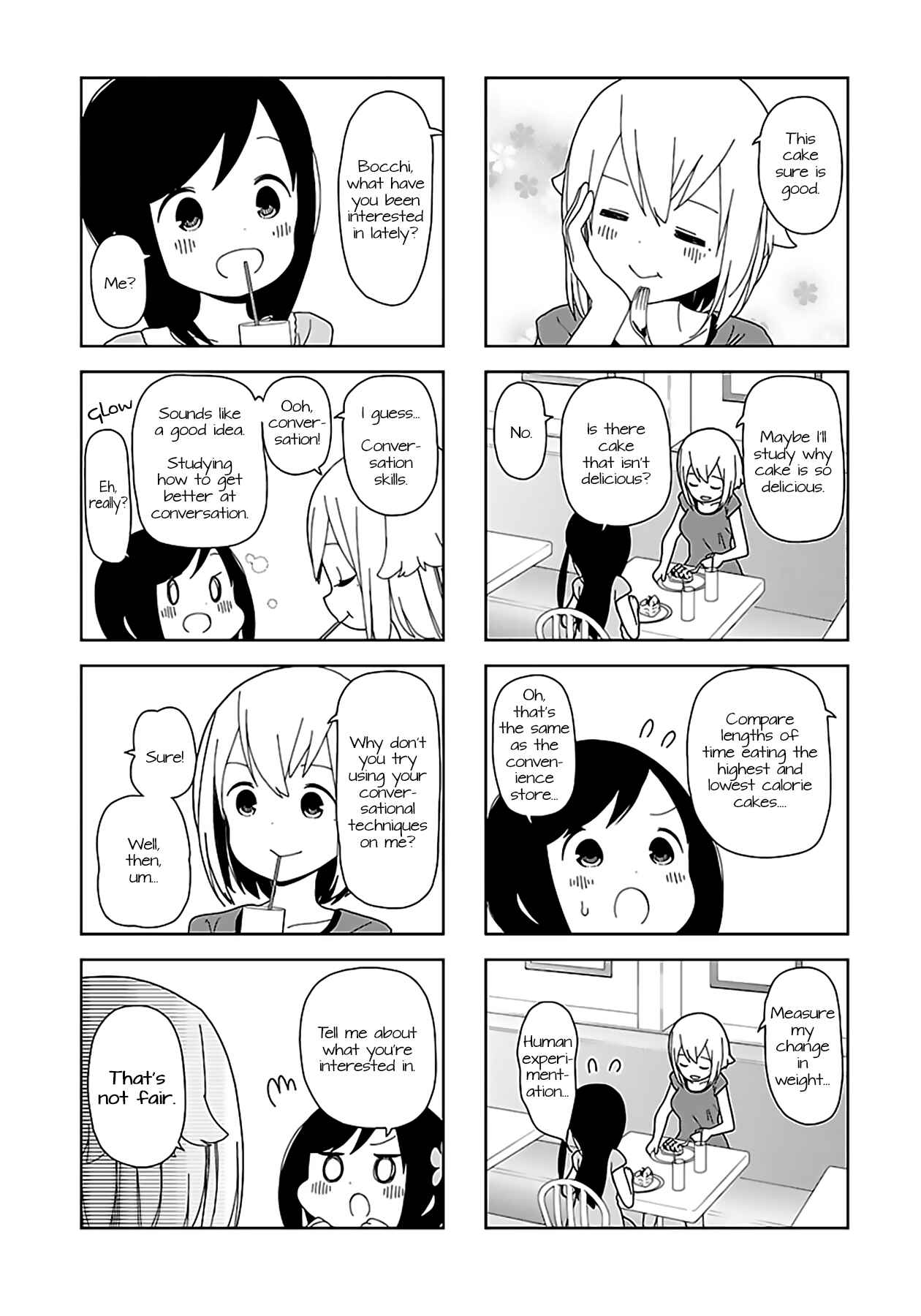 Page 5 Chapter 49 Hitoribocchi no ○○ Seikatsu