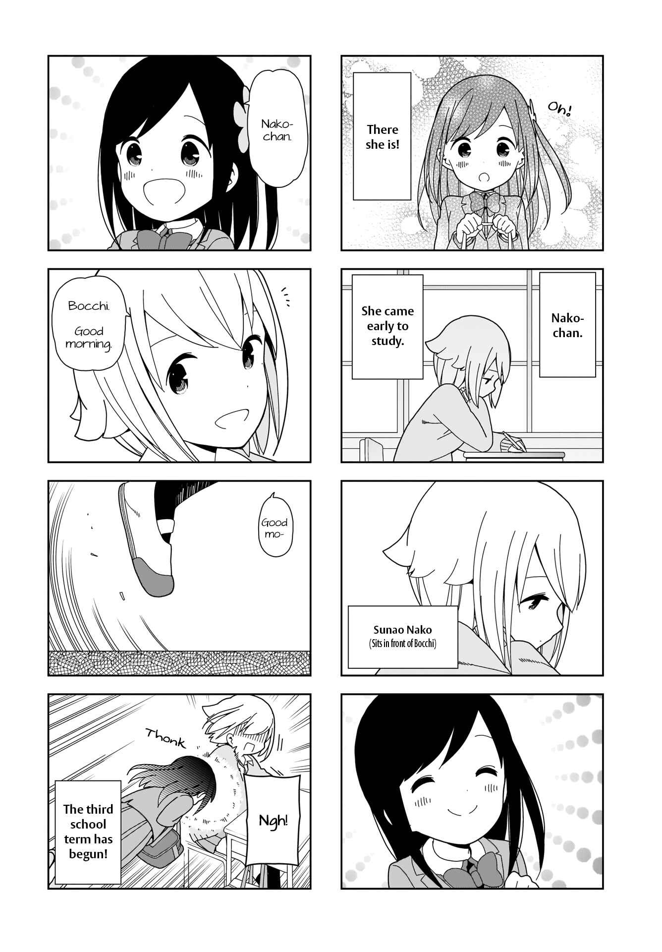 Page 8 Chapter 90 Hitoribocchi no ○○ Seikatsu