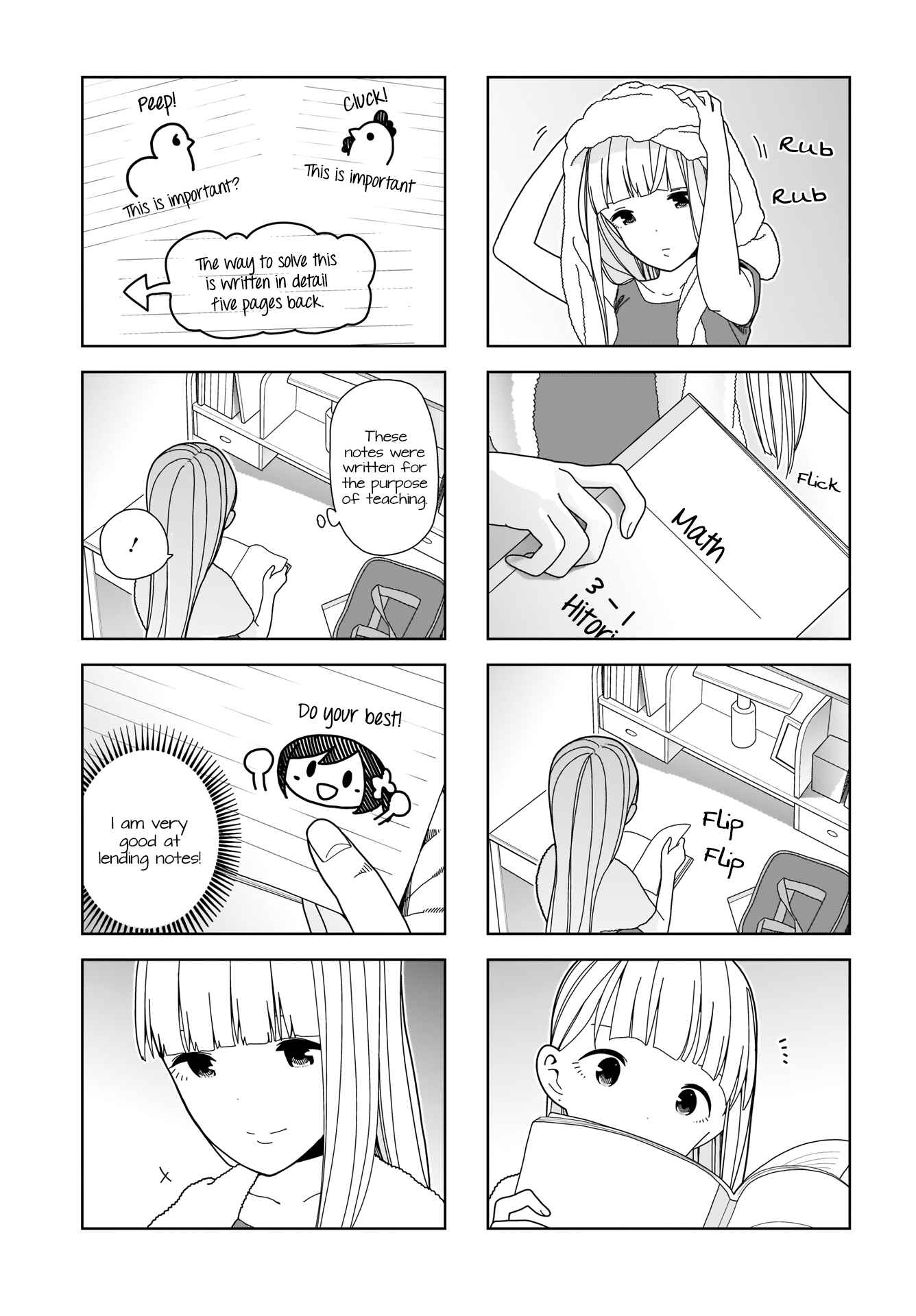 Page 7 Chapter 83 Hitoribocchi no ○○ Seikatsu