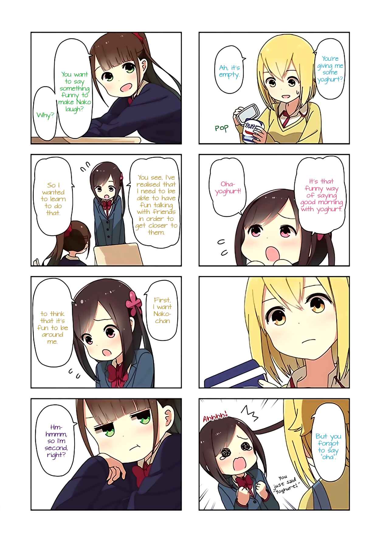 Page 2 Chapter 41 Hitoribocchi no ○○ Seikatsu