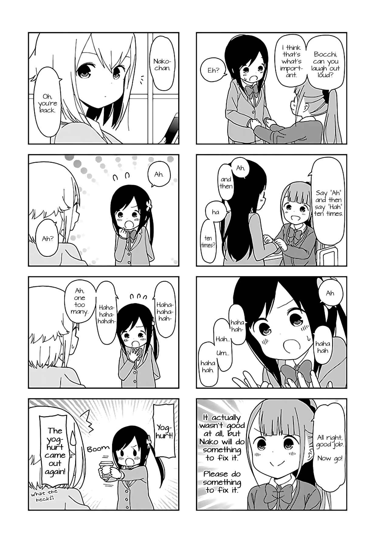 Page 6 Chapter 41 Hitoribocchi no ○○ Seikatsu