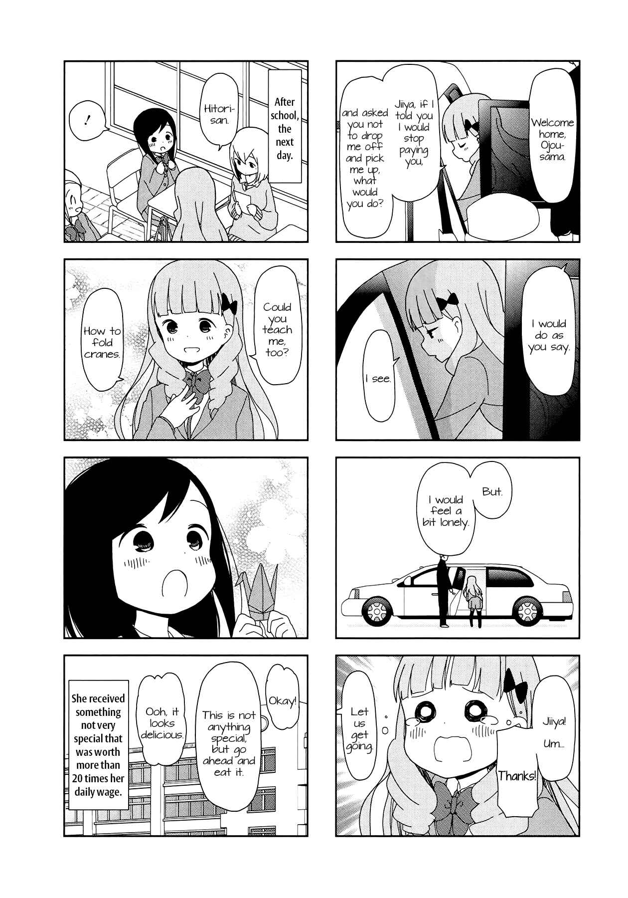 Page 8 Chapter 29 Hitoribocchi no ○○ Seikatsu