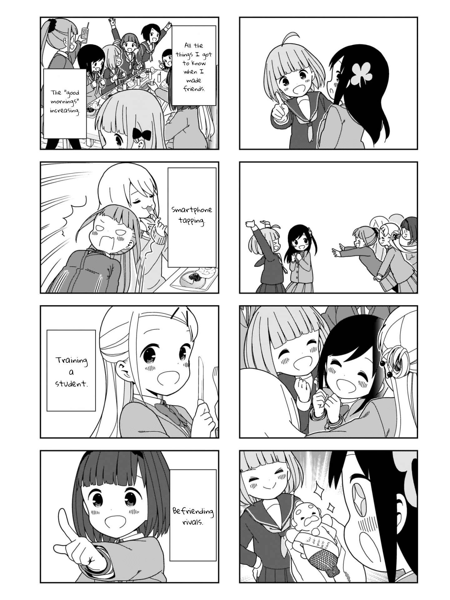 Page 11 Chapter 100 Hitoribocchi no ○○ Seikatsu