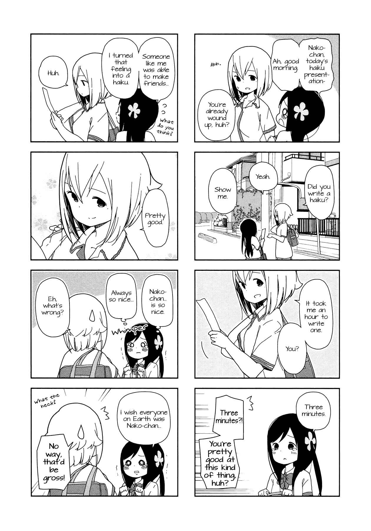 Page 8 Chapter 14 Hitoribocchi no ○○ Seikatsu