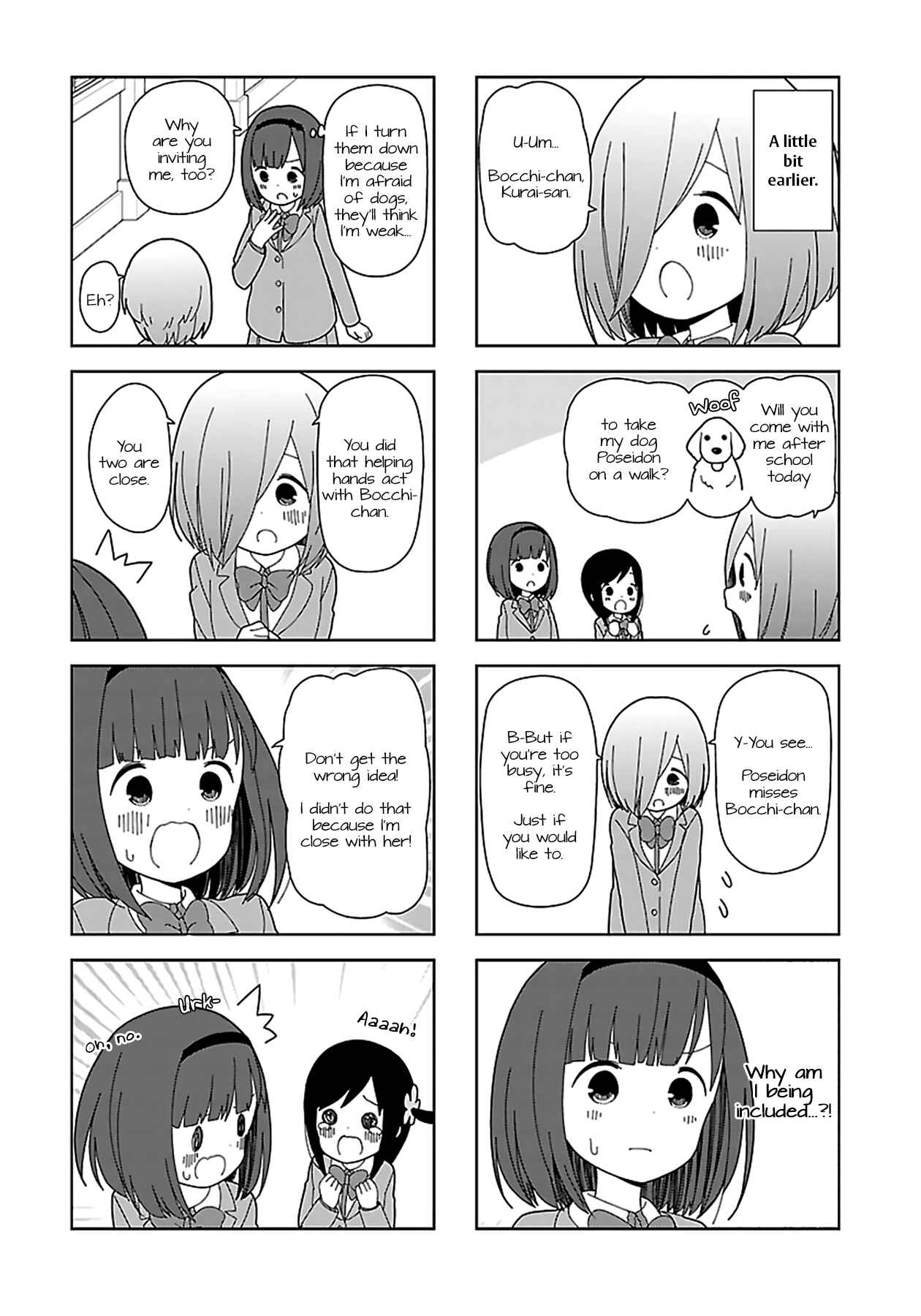 Page 2 Chapter 55 Hitoribocchi no ○○ Seikatsu