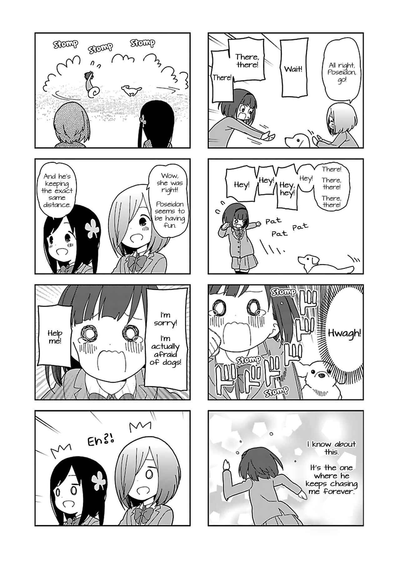 Page 5 Chapter 55 Hitoribocchi no ○○ Seikatsu