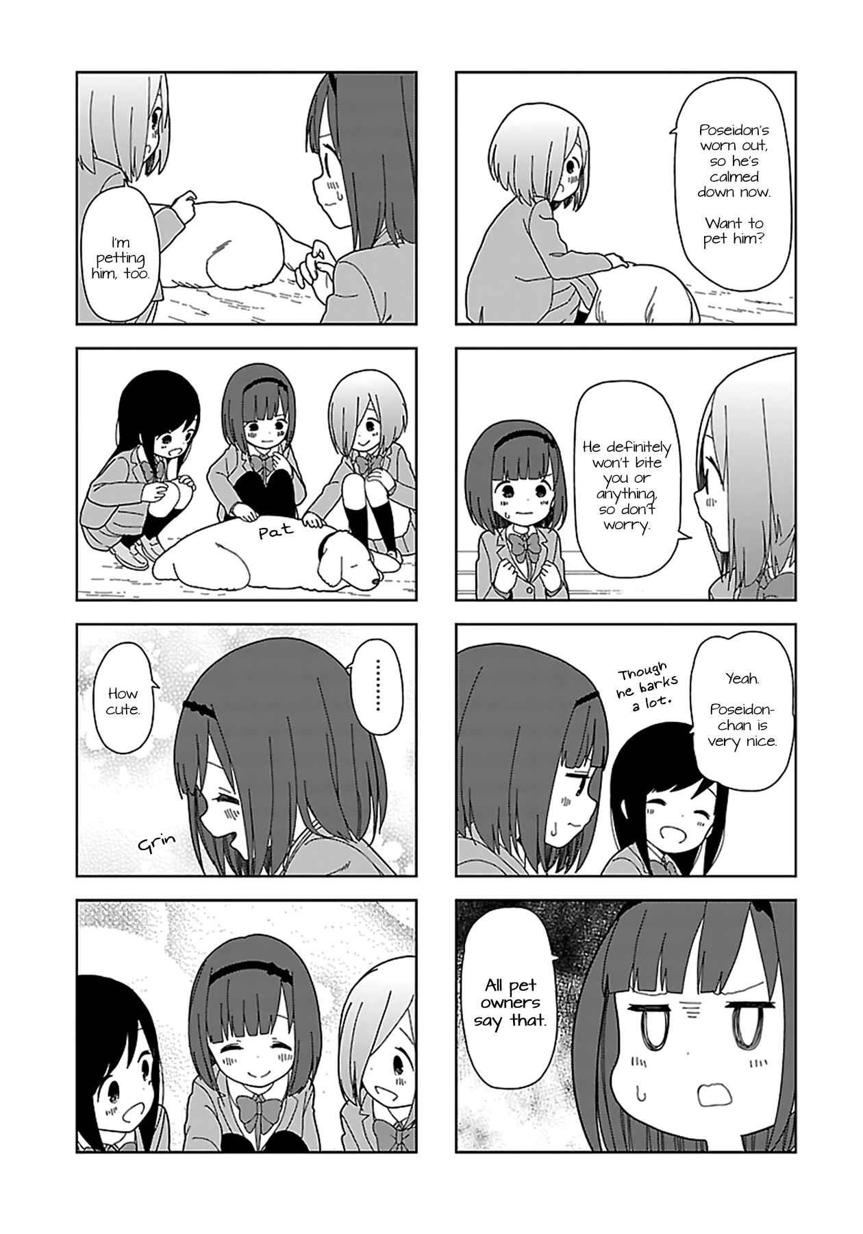 Page 7 Chapter 55 Hitoribocchi no ○○ Seikatsu