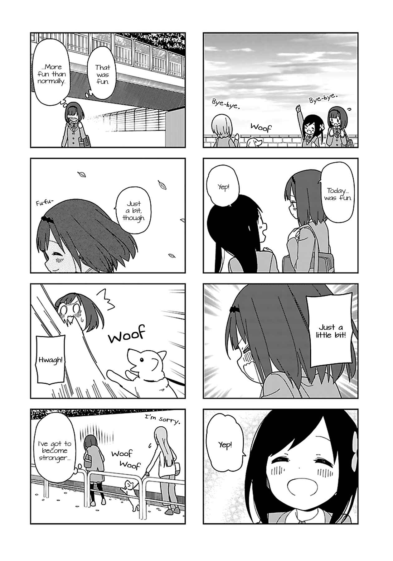 Page 8 Chapter 55 Hitoribocchi no ○○ Seikatsu