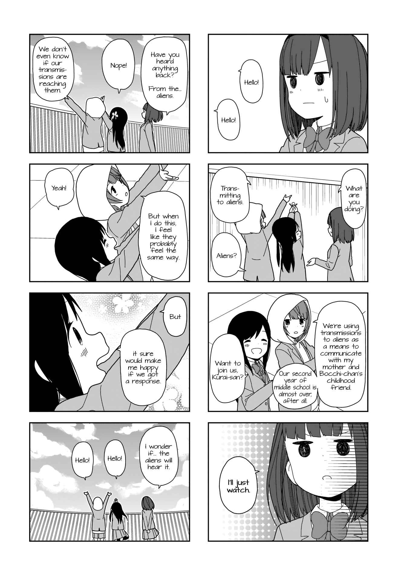 Page 2 Chapter 63 Hitoribocchi no ○○ Seikatsu