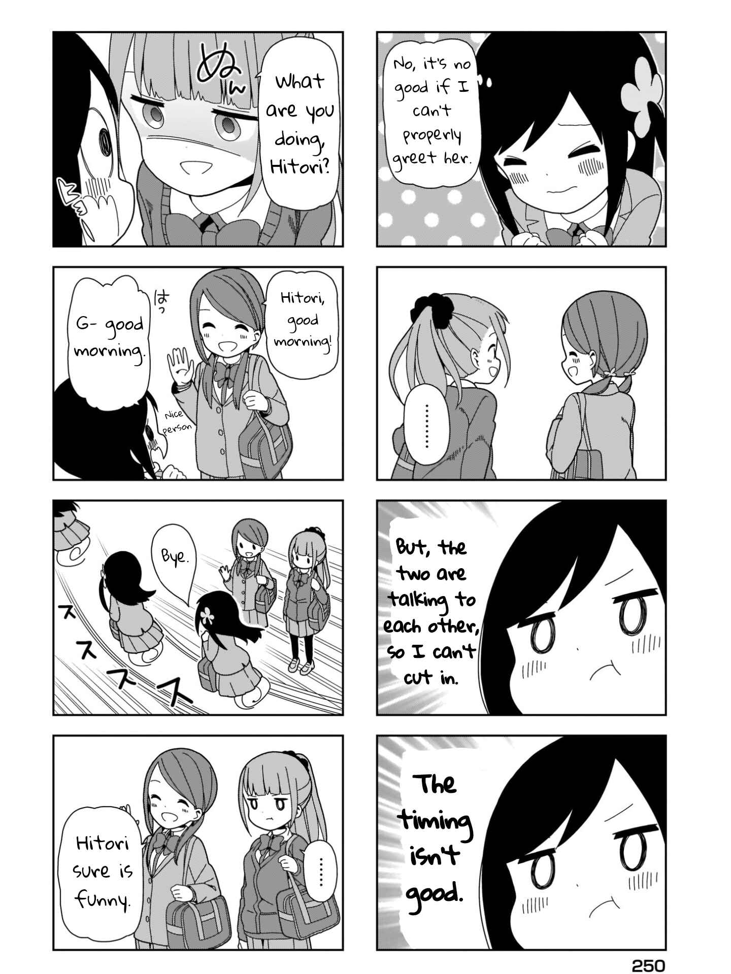 Page 2 Chapter 97 Hitoribocchi no ○○ Seikatsu