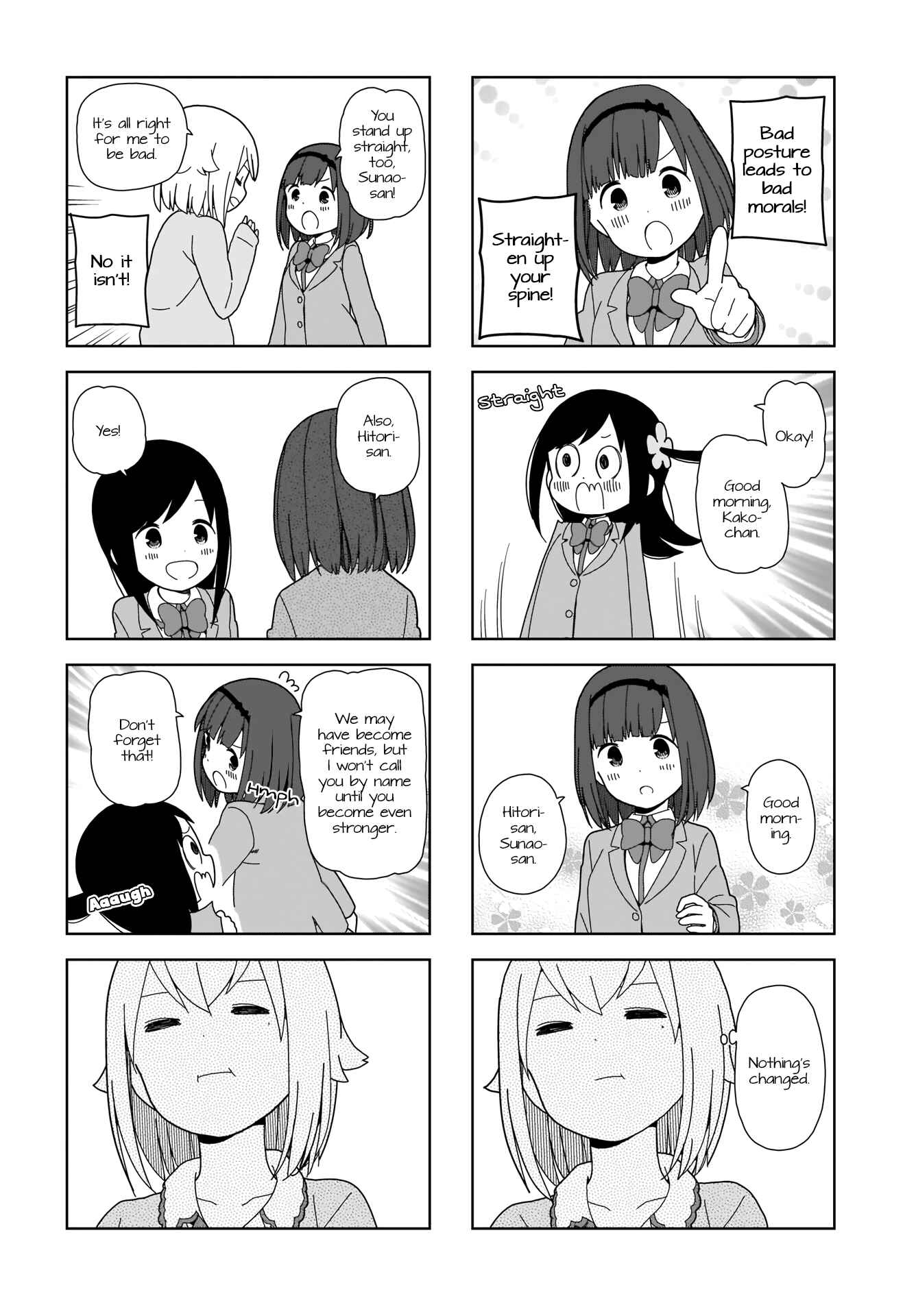 Page 4 Chapter 73 Hitoribocchi no ○○ Seikatsu