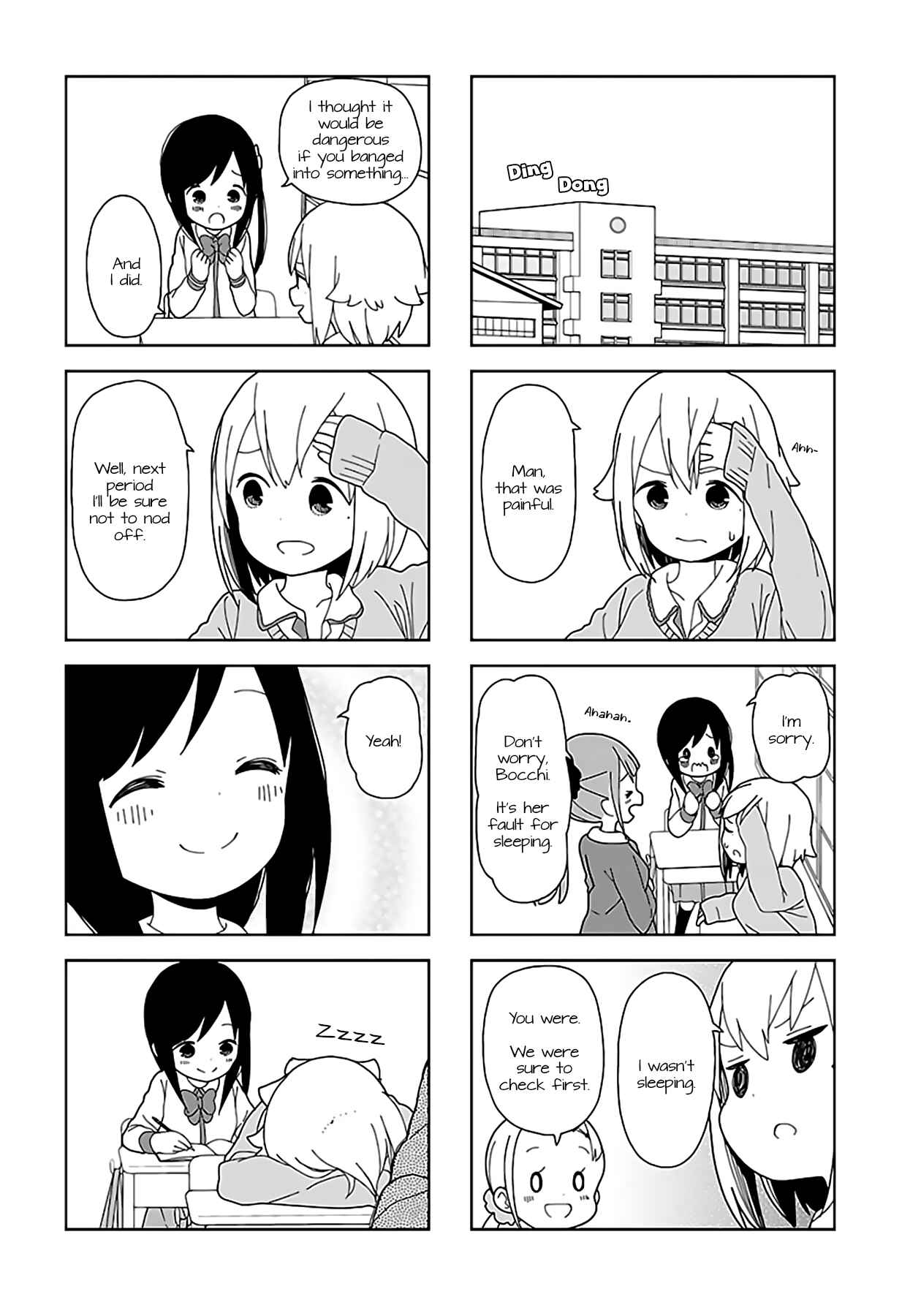 Page 9 Chapter 52 Hitoribocchi no ○○ Seikatsu
