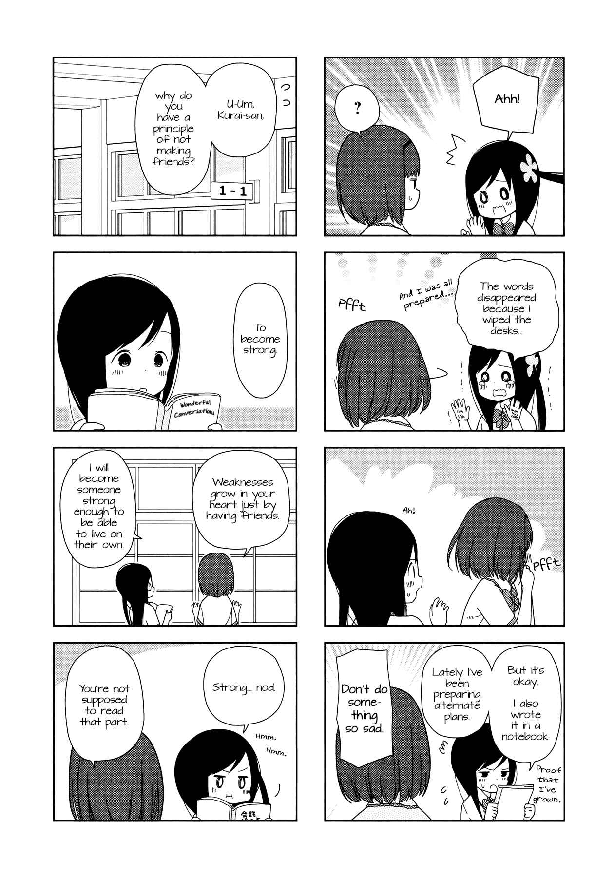 Page 5 Chapter 18 Hitoribocchi no ○○ Seikatsu