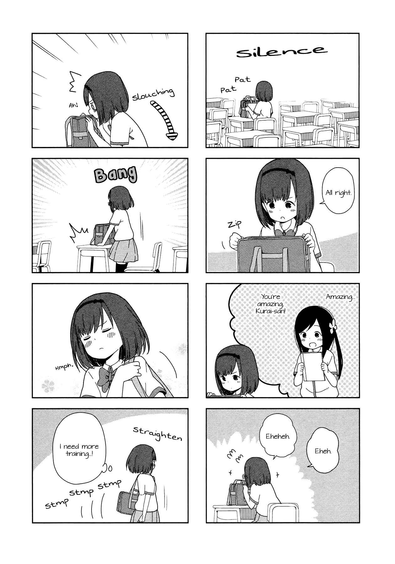Page 8 Chapter 18 Hitoribocchi no ○○ Seikatsu