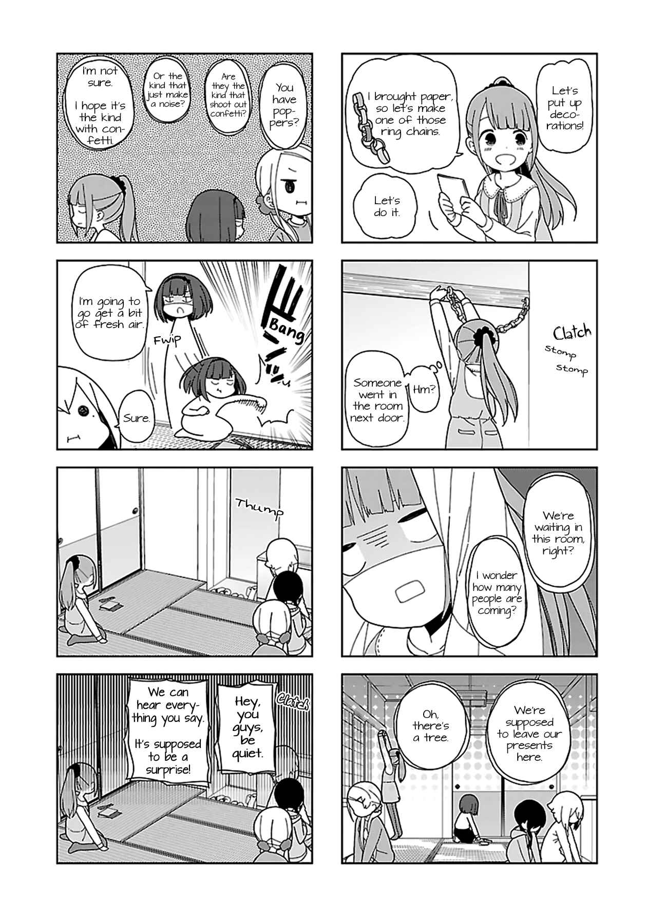 Page 5 Chapter 58 Hitoribocchi no ○○ Seikatsu