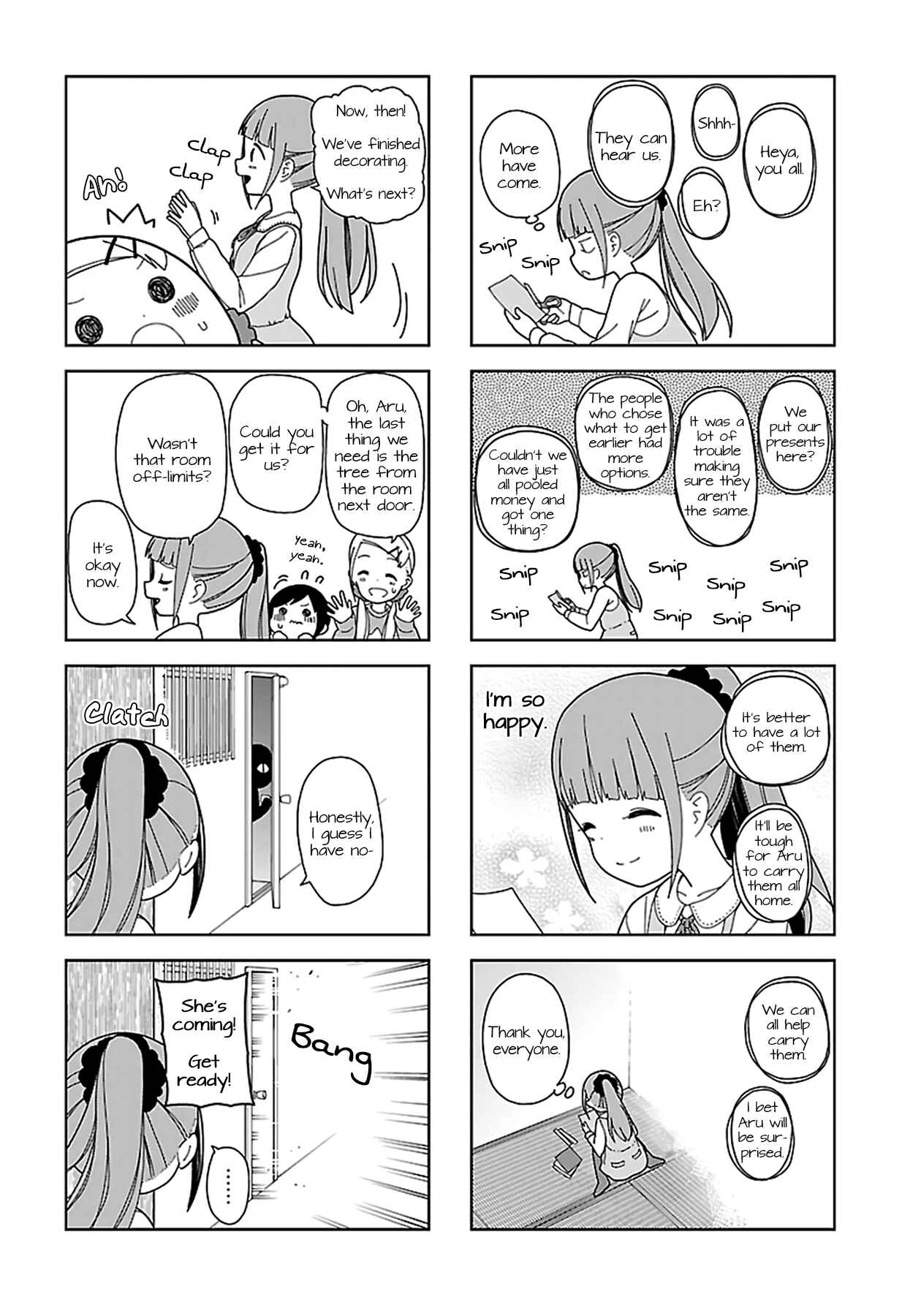 Page 6 Chapter 58 Hitoribocchi no ○○ Seikatsu