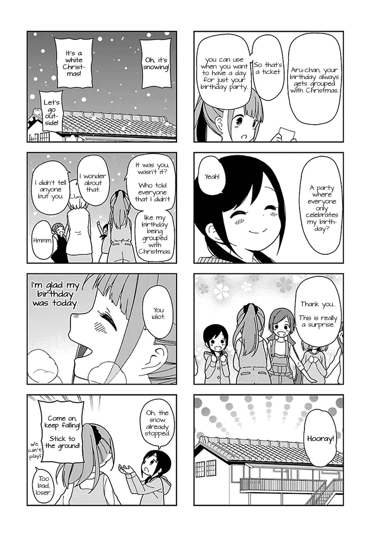 Page 8 Chapter 58 Hitoribocchi no ○○ Seikatsu