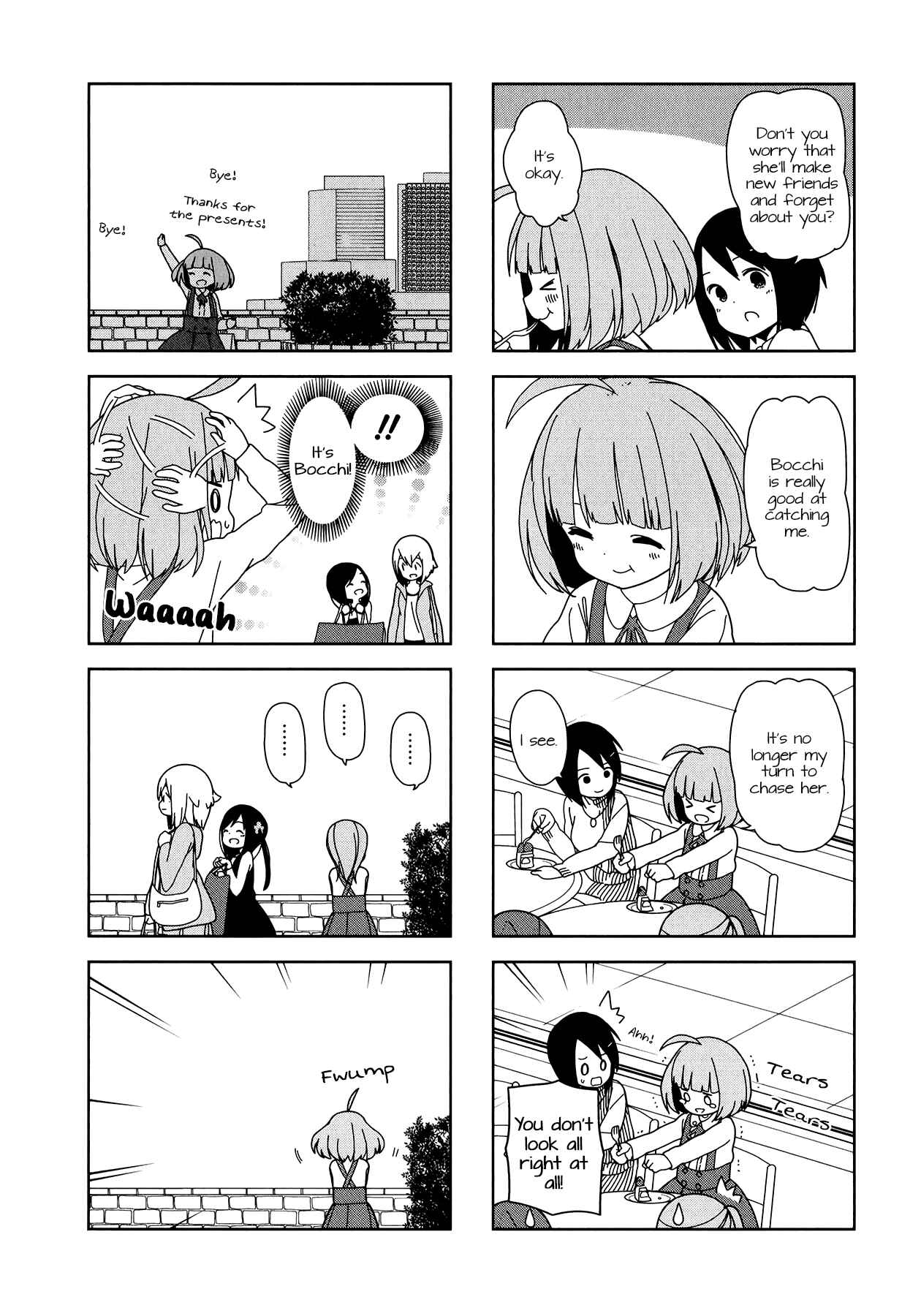 Page 6 Chapter 39 Hitoribocchi no ○○ Seikatsu