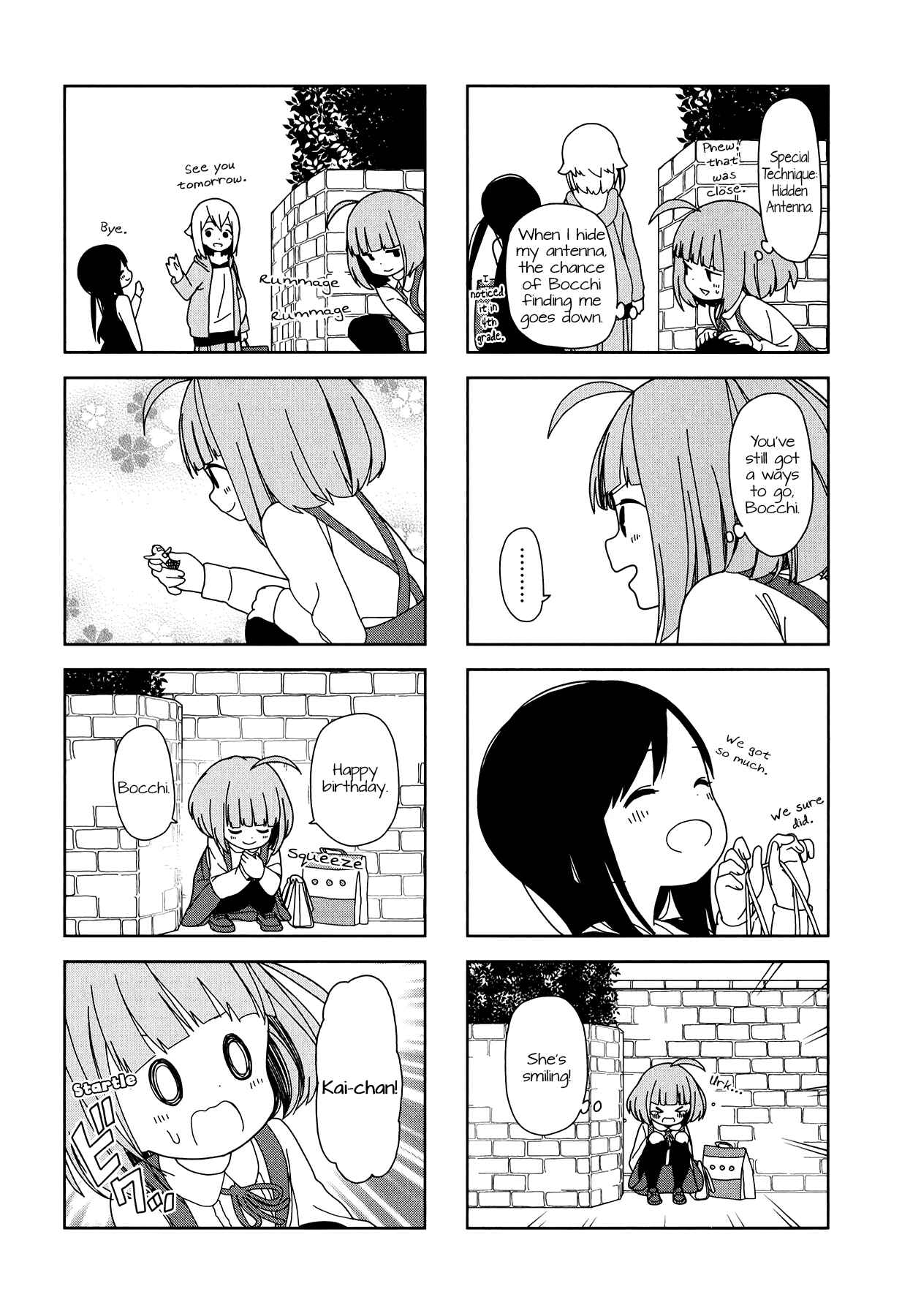 Page 7 Chapter 39 Hitoribocchi no ○○ Seikatsu
