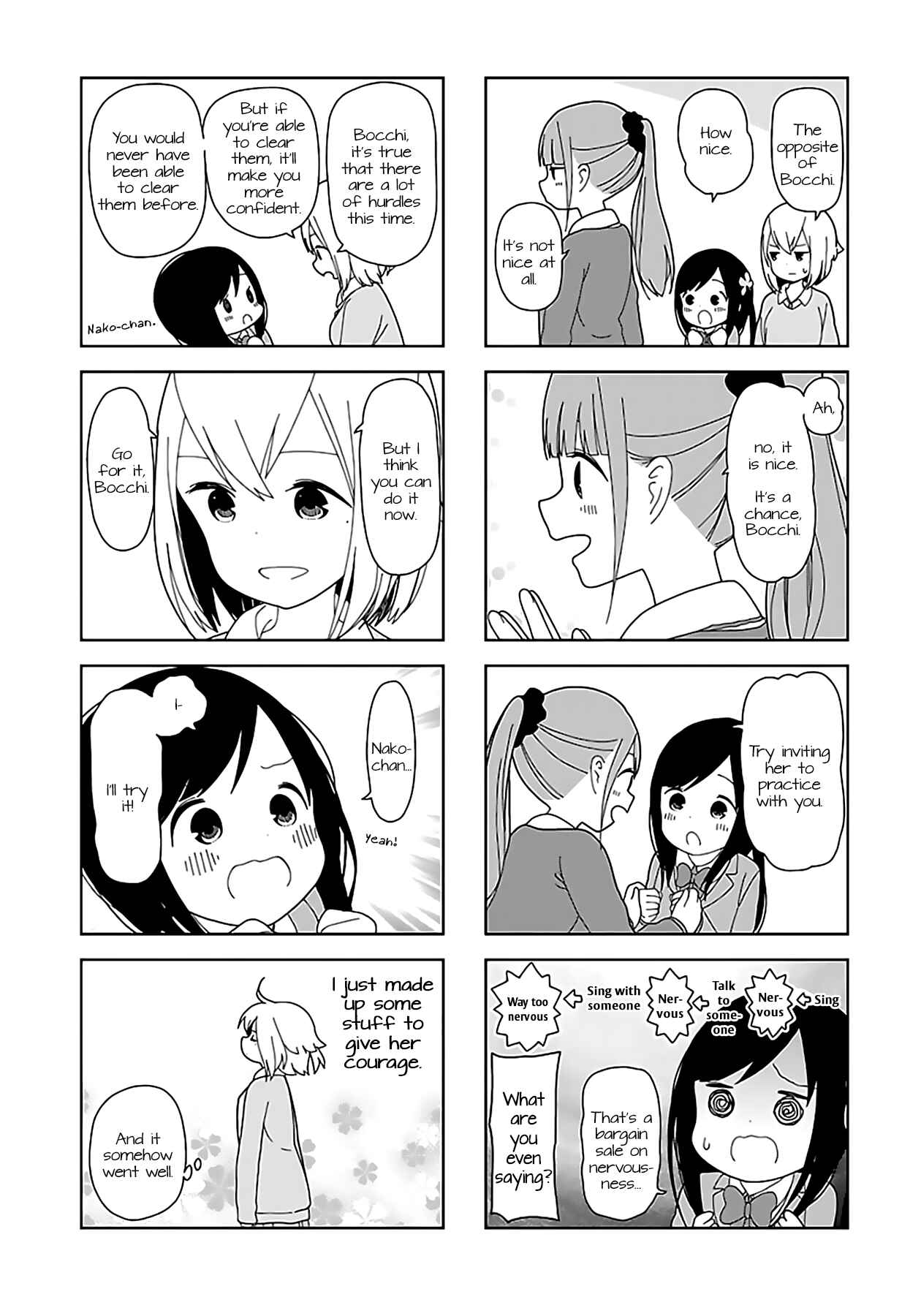 Page 3 Chapter 42 Hitoribocchi no ○○ Seikatsu