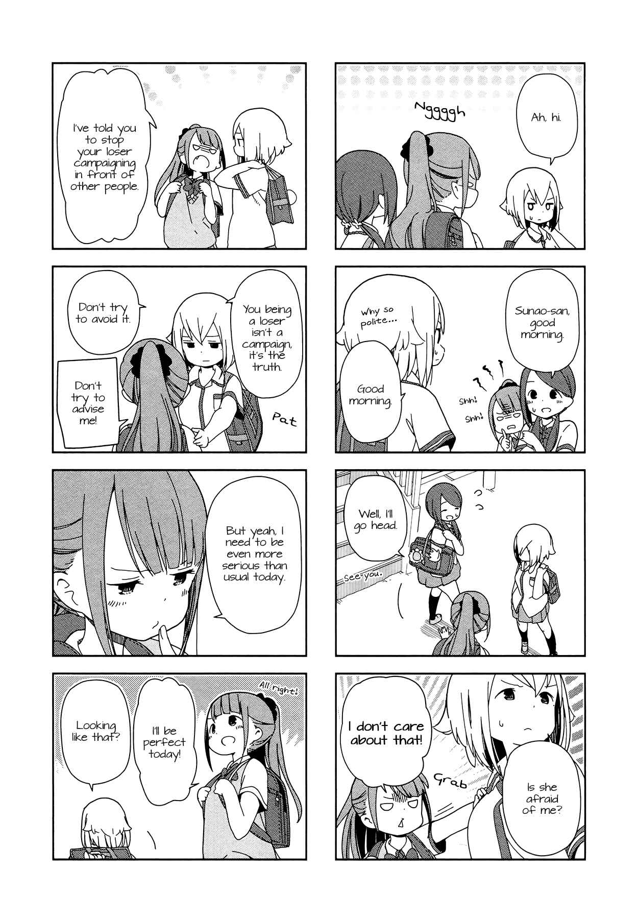 Page 4 Chapter 12 Hitoribocchi no ○○ Seikatsu