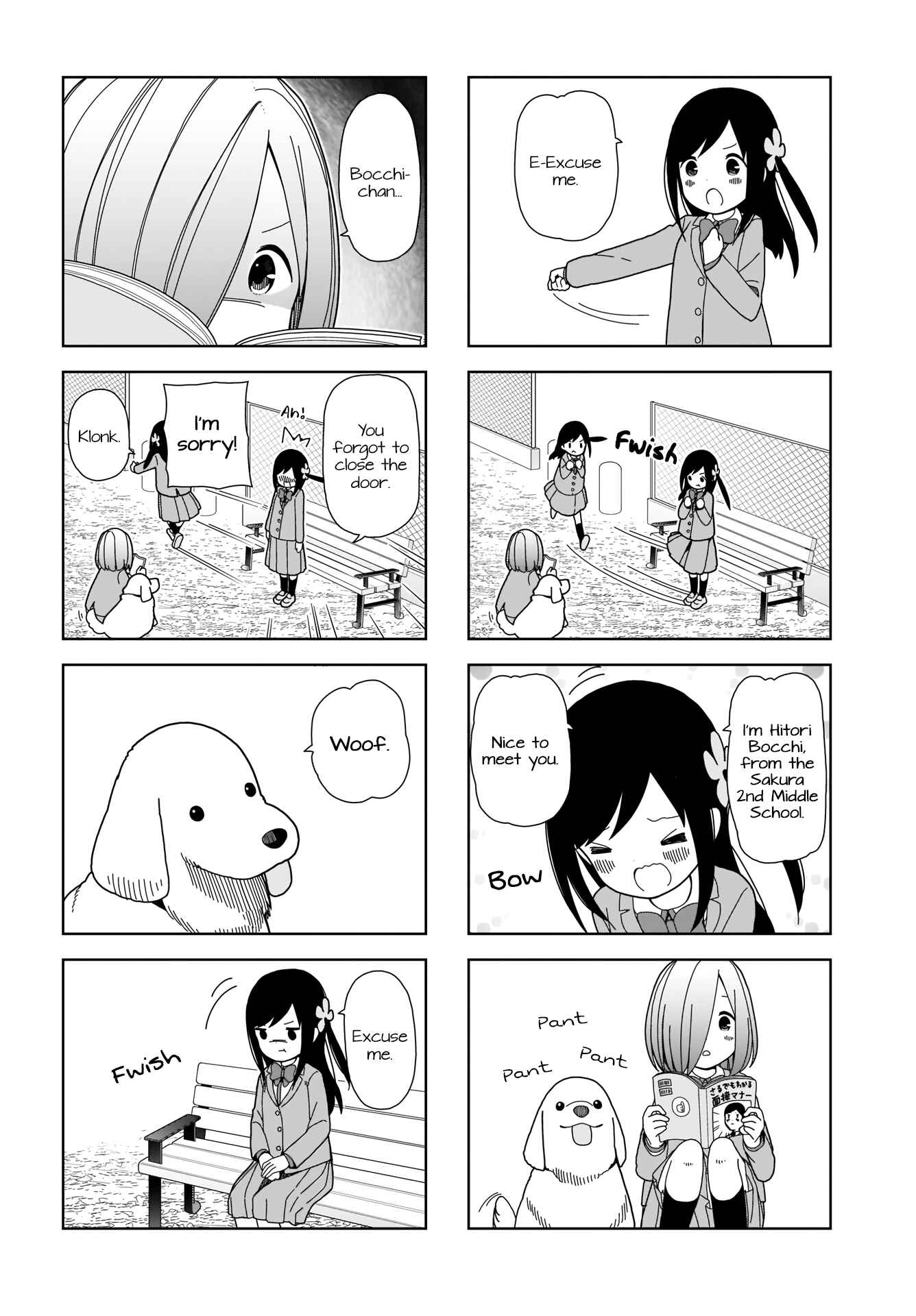 Page 6 Chapter 85 Hitoribocchi no ○○ Seikatsu