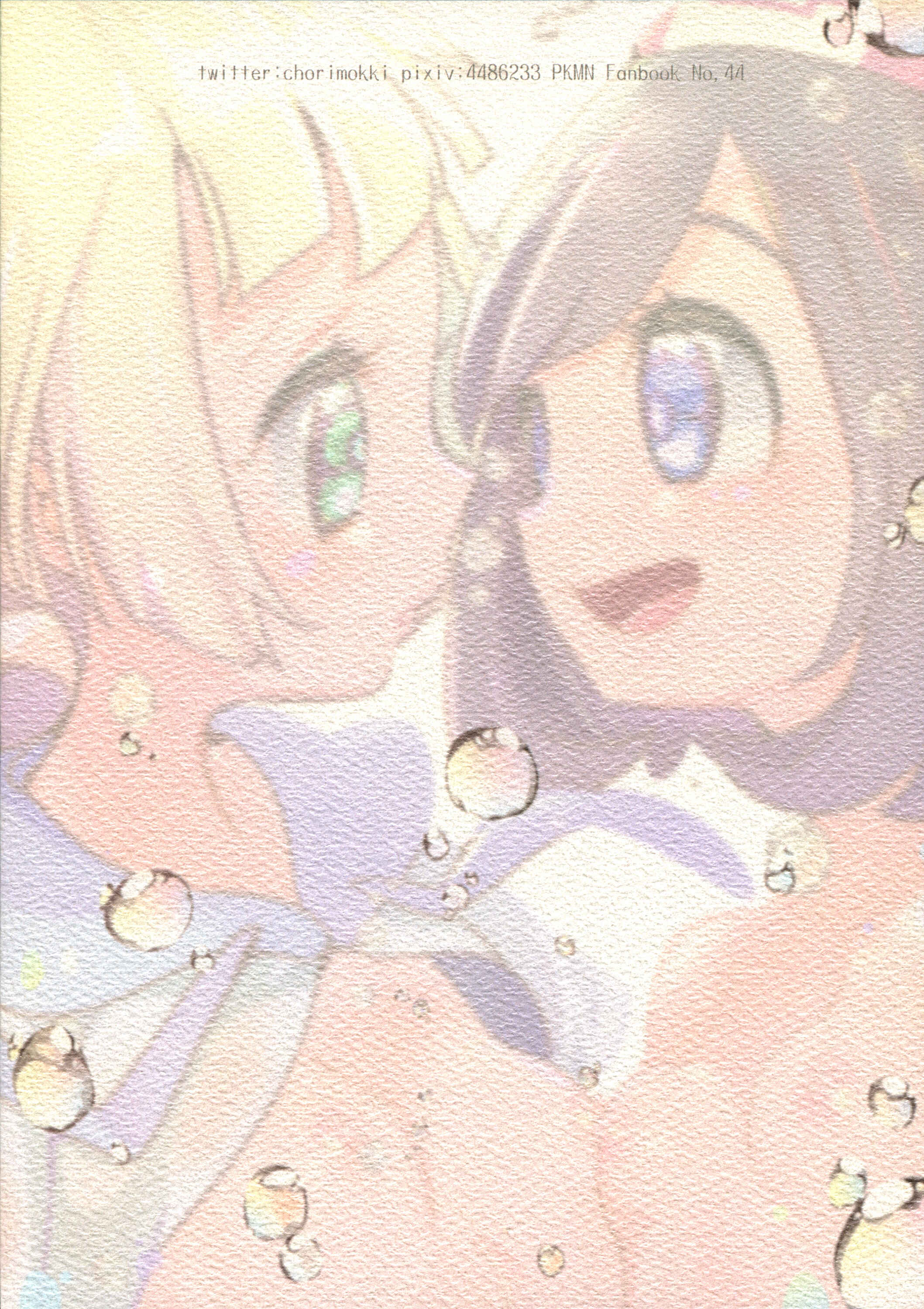 Page 2 Chapter Unknown_8e73 Pokémon Sun and Moon - A Short Memories of a Long Summer (Doujinshi)