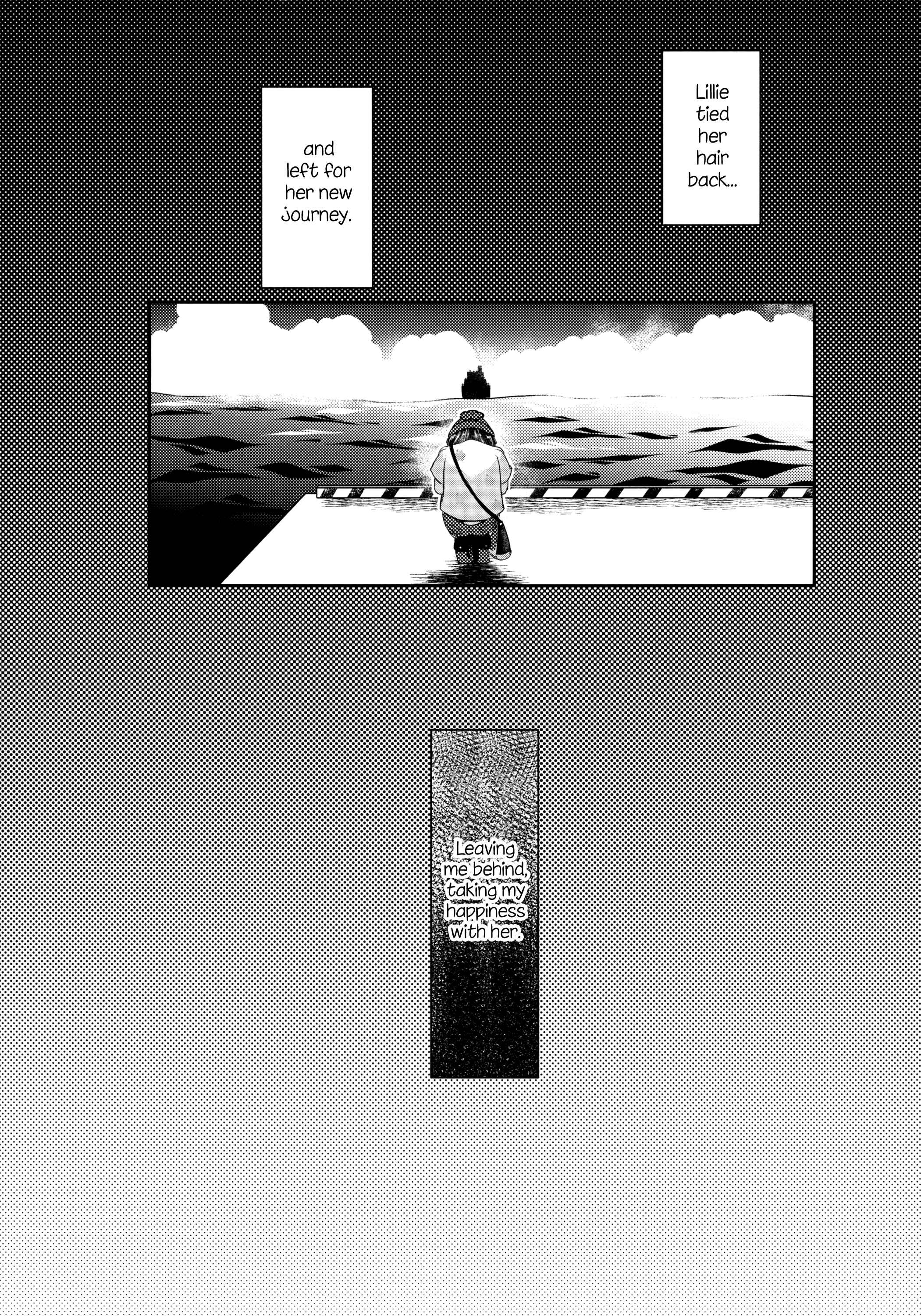 Page 25 Chapter Unknown_8e73 Pokémon Sun and Moon - A Short Memories of a Long Summer (Doujinshi)