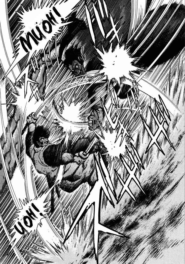 Page 28 Chapter 10.2 Yagyu Jubei Dies