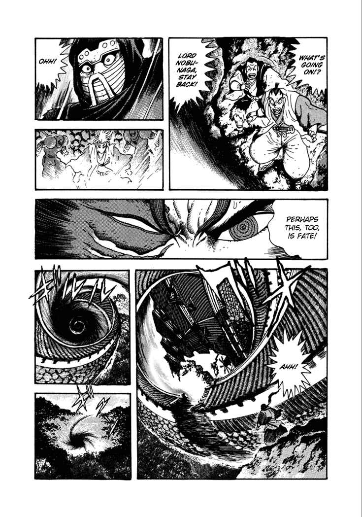 Page 6 Chapter 15 Yagyu Jubei Dies