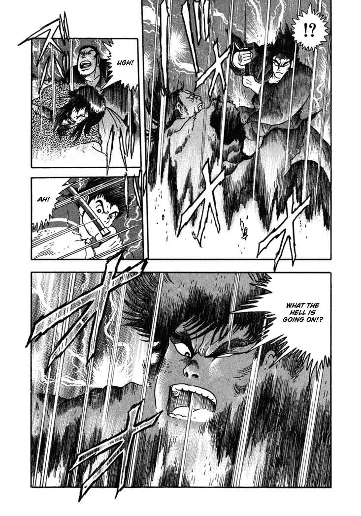 Page 28 Chapter 3 Yagyu Jubei Dies