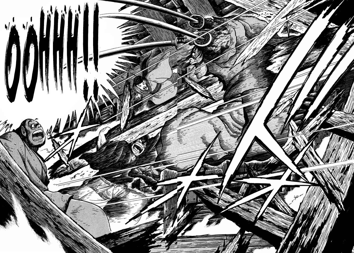 Page 62 Chapter 3 Yagyu Jubei Dies