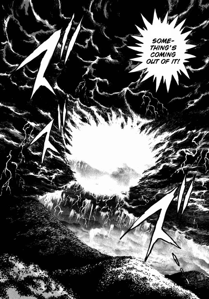 Page 21 Chapter 5 Yagyu Jubei Dies
