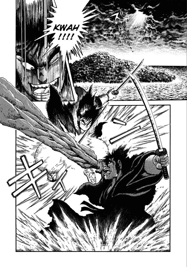 Page 1 Chapter 10.3 Yagyu Jubei Dies