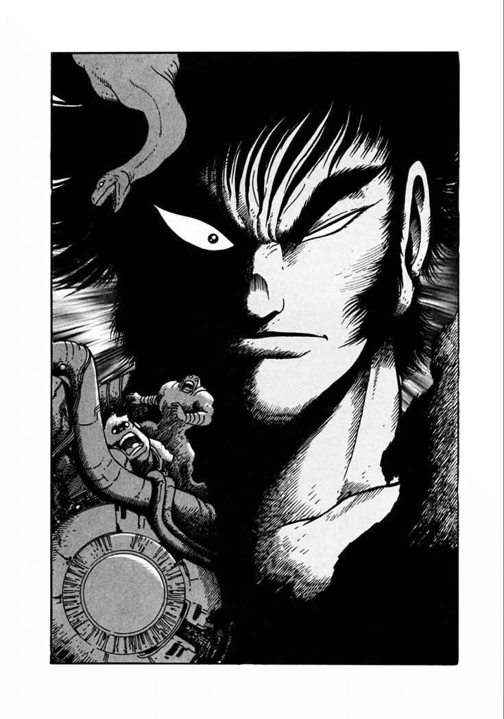Page 3 Chapter 10.5 Yagyu Jubei Dies