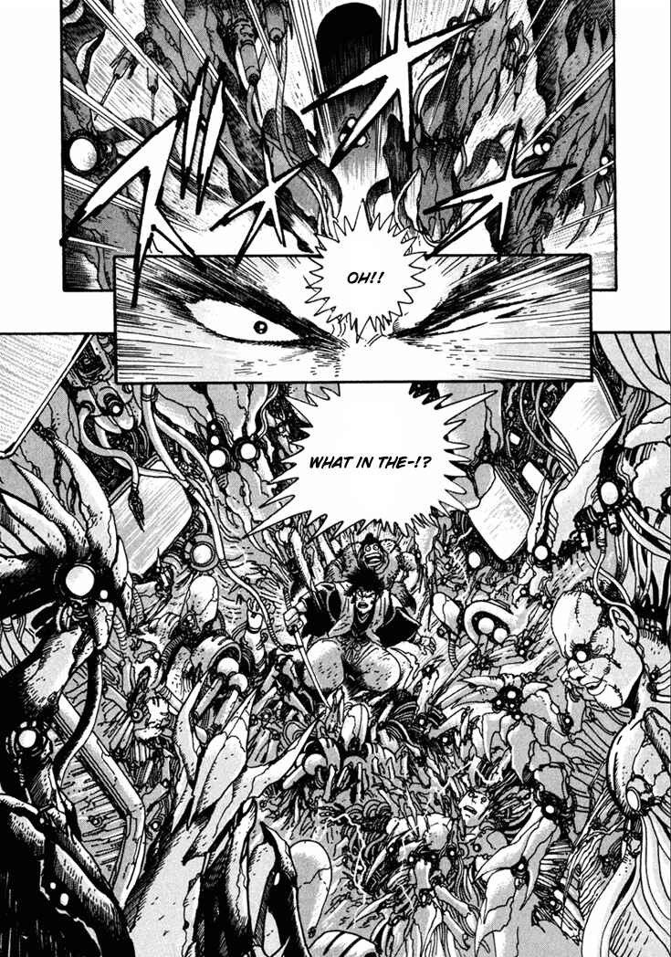 Page 35 Chapter 10.5 Yagyu Jubei Dies