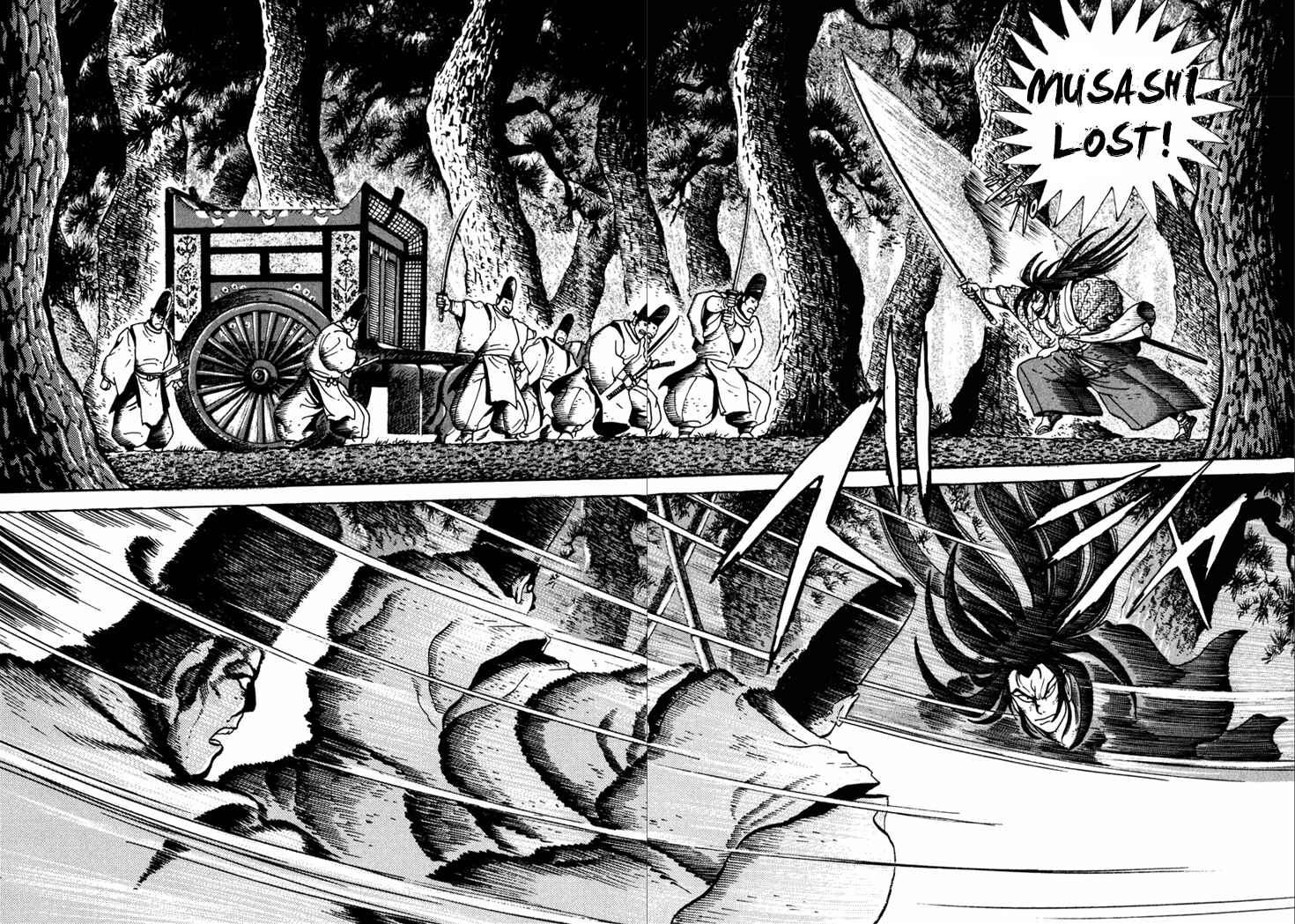 Page 7 Chapter 9 Yagyu Jubei Dies