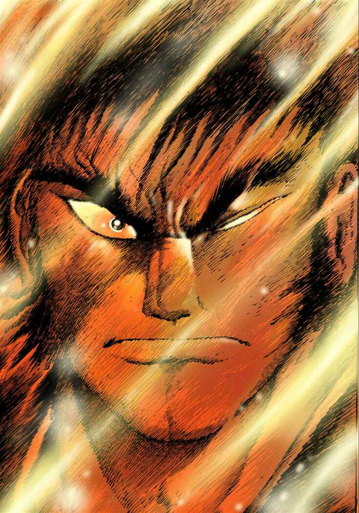 Page 3 Chapter 6 Yagyu Jubei Dies